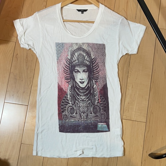 OBEY Long Graphic Tee - Picture 5 of 6